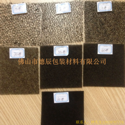 過(guò)濾海綿也稱(chēng)網(wǎng)狀海綿，爆破海綿。聚氨酯過(guò)濾海綿由普通開(kāi)孔軟泡高溫爆破開(kāi)孔加工而成，爆破除掉了泡沫網(wǎng)絡(luò)之間原有的氣泡膜，得到了主體骨架網(wǎng)狀結(jié)構(gòu)。